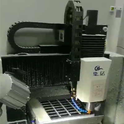 東莞簡杰電子使用鼎億高光機(jī)
